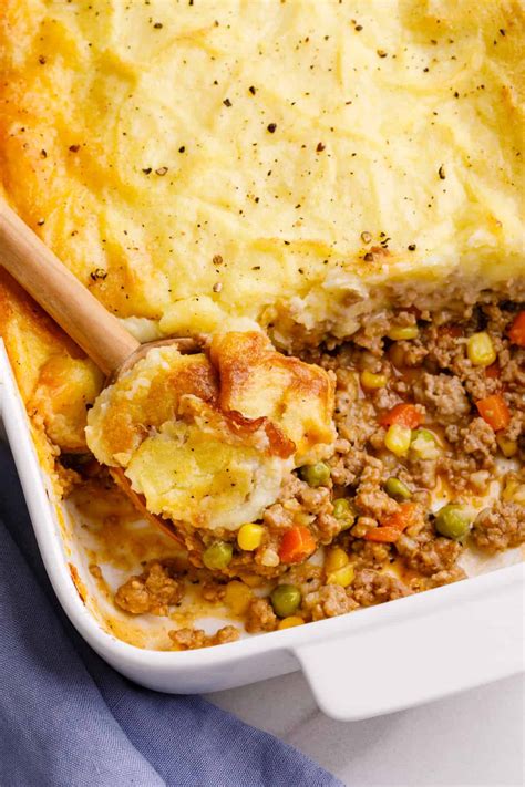 Classic Shepherds Pie Recipe All Things Mamma