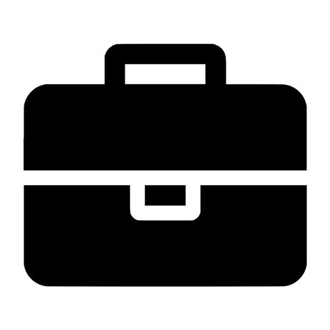 Office Briefcase Vector Svg Icon Svg Repo