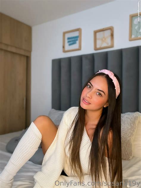 Susana19y Nude OnlyFans Leaks Fappening FappeningBook