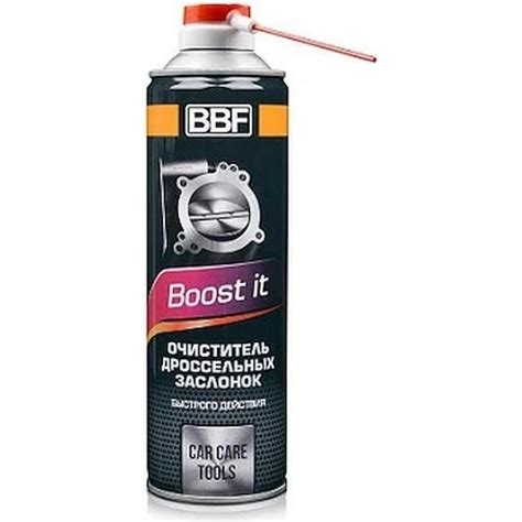 Очиститель дроссельных заслонок BBF 300 мл SA-660 - выгодная цена ...