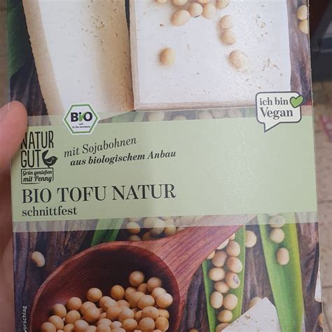 Natur Gut Bio Tofu Natur Review Abillion