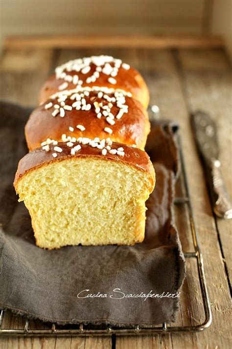 Pan Brioche Facilissimo Per Tipi Pigri La Cucina Scacciapensieri