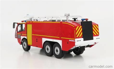 ODEON ODEON121 Echelle 1 43 SIDES S3X AIRPORT TANKER TRUCK VMA