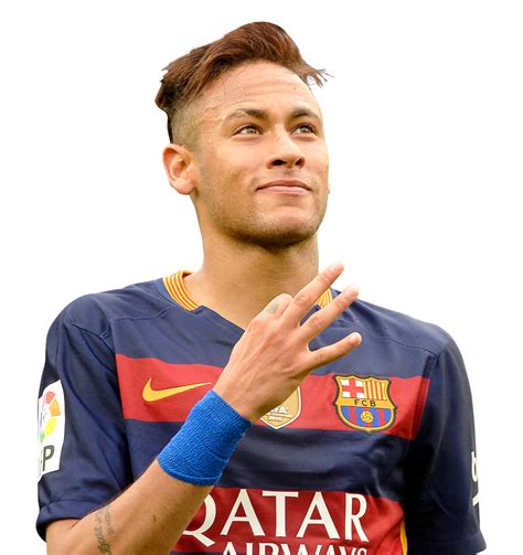 Neymar PNG Transparent Image 2