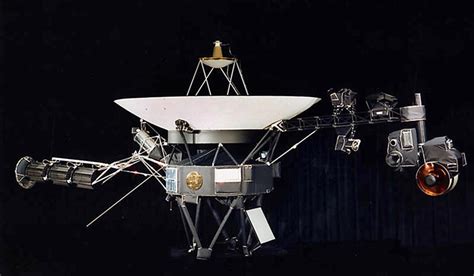 Nasas Voyager 2 Becomes Second Spacecraft To Reach Interstellar Space