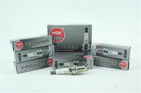 Amazon Ngk V Power Spark Plug Zfr F G Pack For Jeep Liberty