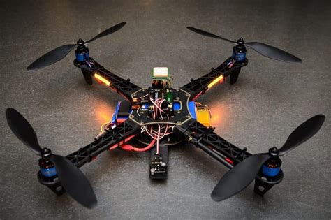 DIY Quadcopter Kit: Buying The Right Kit (Expert's Review)