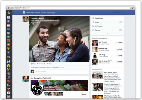 Facebook Announces Updated News Feed - FileHippo News