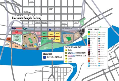 Paycor Stadium: Guide to History, Capacity, and Tickets