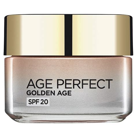 L Oreal Paris Age Perfect Golden Age Day Cream Spf Ml Skin