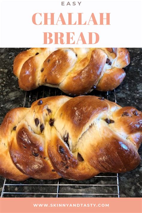 Easy Challah Bread