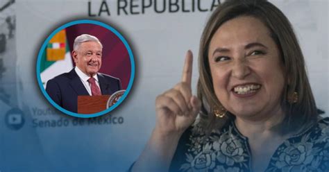 X Chitl G Lvez Ser La Candidata De La Oposici N Asegura Amlo