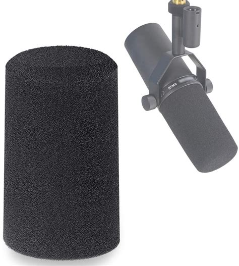 Amazon Youshares Sm B Pop Filter For Shure Sm B Mic Sm B