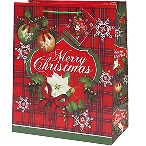 Extra Large Christmas Jumbo Gift Bags Huge Bulk Holiday Assortment