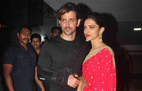 Hrithik Roshan And Deepika Padukone To Pair Up