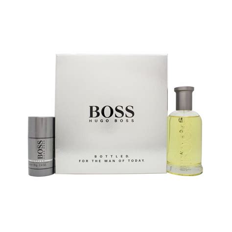 Hugo Boss Bottled Geschenkset Ml Shop Apotheke