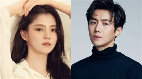 Kim Seon Ho Dan Han So Hee Dipasangkan Di Drama Baru Karya Penulis Hong