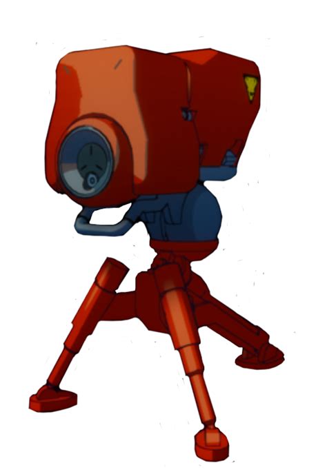 Enemy Turret Superior Wiki Fandom