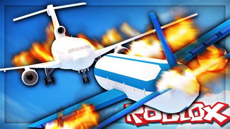 Airplane Crash Roleplay Roblox