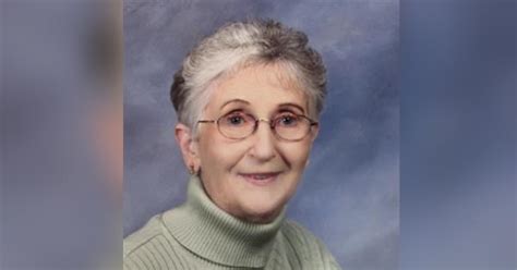 Mary Irene Morrison Obituary Visitation Funeral Information