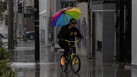 Pronóstico del Clima en México Hoy 11 de Junio de 2024 Seguirán las