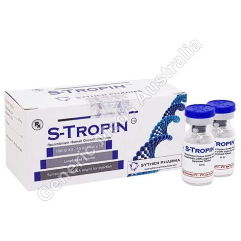 Buy Somatropin 10iut Online At Affordable Price In Australia