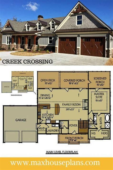 House Plans With Basements Ranch: An Overview - House Plans