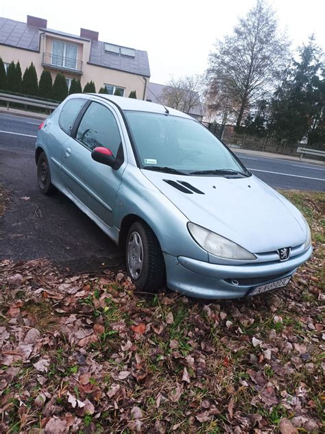 Sprzedam Peugeot Bedlno Olx Pl