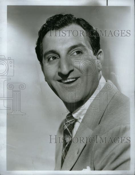 1957 Danny Thomas Show Comedian Television Rru61127 Historic Images