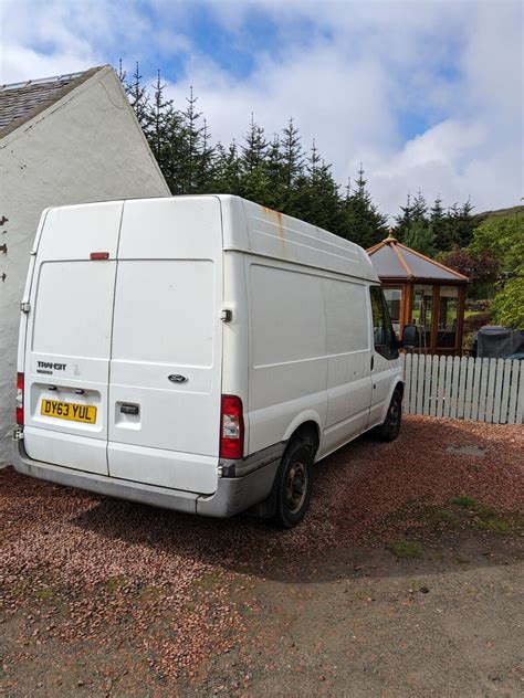 Ford Transit 100 T260 FWD 2013 STEALTH CAMPER EBay