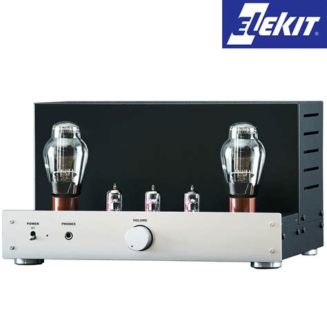 Elekit Tu Svk B Single Ended Tube Amplifier Kit Hificollective