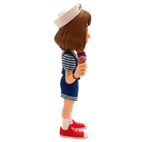 Robin Buckley Stranger Things 12cm MINIX Collectable Figure Cutouts