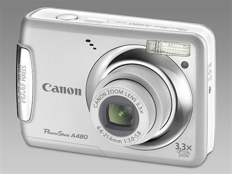 Canon Powershot A Optyczne Pl