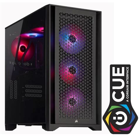 Dutzo Deluxe Blaze Powered By Corsair Rtx 3070 I5 12600kf 1 Tb 16 Gb Ram