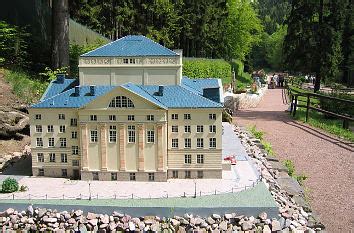 Quermania Freizeitpark Mini A Th R In Ruhla Miniaturenausstellung