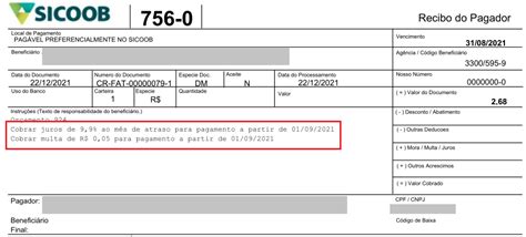 Multa E Juros Boleto - Dúvidas sobre como configurar juros e multa em boleto - ACBrBoleto ...