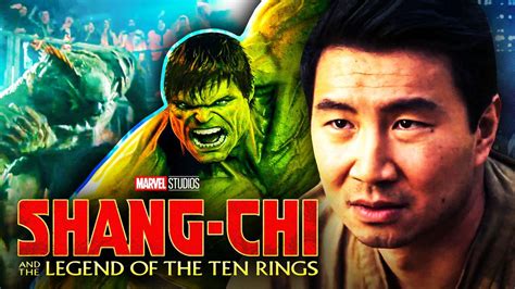 Incredible Hulk Villain The Abomination Returns To MCU In New Shang-Chi Trailer