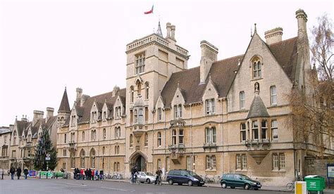 Balliol College, Oxford