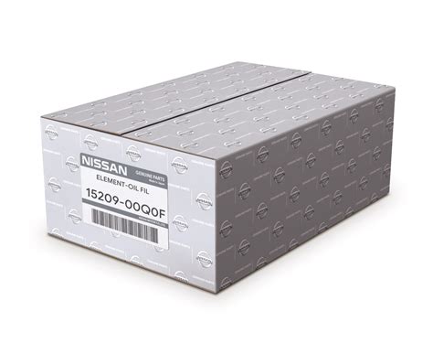 15209-00Q0F Element-Oil Fil Nissan | YoshiParts