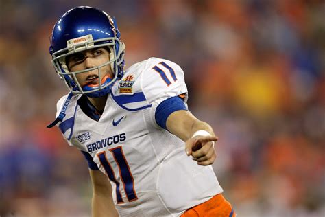 Boise State Bowl Game 2010: Breaking Down the Broncos in the Las Vegas ...