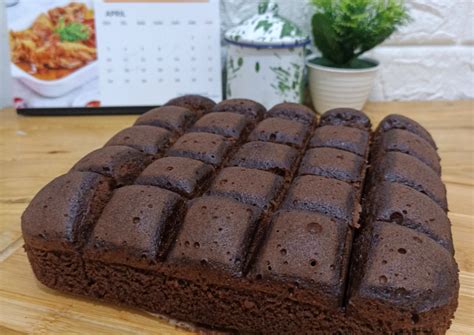 Resep Dan Cara Memasak Brownies Balok Putih Telur Dijamin Enak ARENATANI