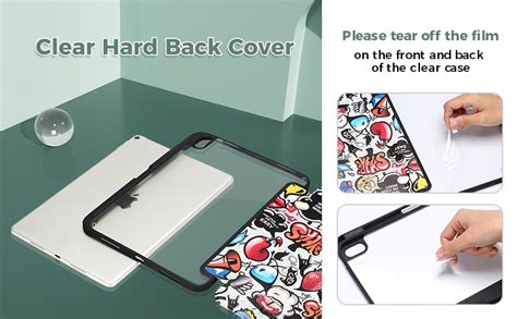 Procase For Ipad 10th Generation Case With Pencil Holder