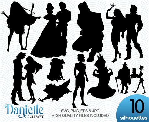 Pocahontas Silhouettes Svg Png Eps  Cricut Silhouette Cameo