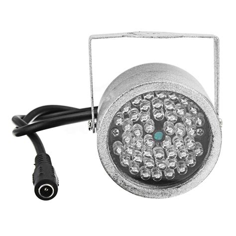 Invisible Infrared Illuminator 940nm 48 LED IR Lights Lamp for CCTV Security Camera Sale ...