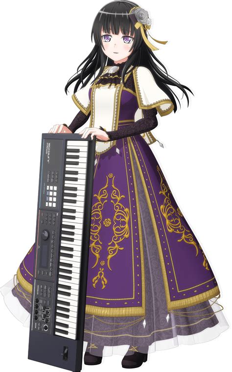 Roselia Rinko Rinko Shirokane Yuri Wiki Fandom Free Shipping For Many Products Ugcvyfebcz