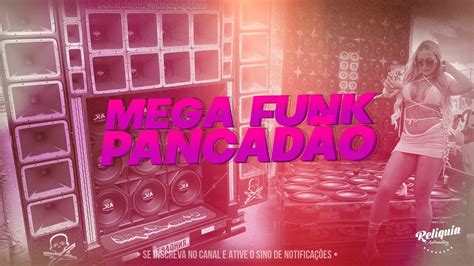 MEGA FUNK PANCADÃO AUTOMOTIVO REMIX 2023 PANCADÃO AUTOMOTIVO 2023