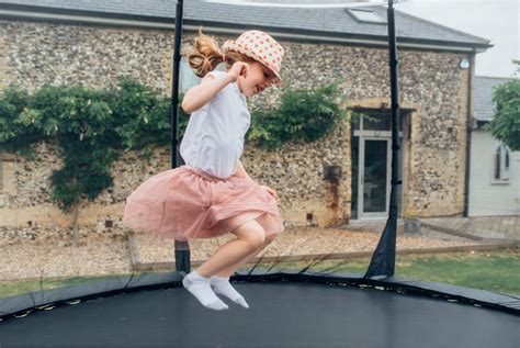 The Ultimate Guide To Trampoline Safety