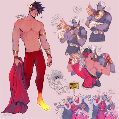 On Twitter Hades Greek Mythology Character Design Anime Guys