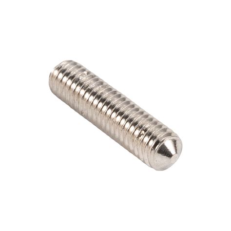 Stainless Steel Iso Din Hex Socket Set Screws With