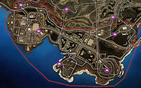 Nfs Heat All Billboard Locations Map Kavo Gaming